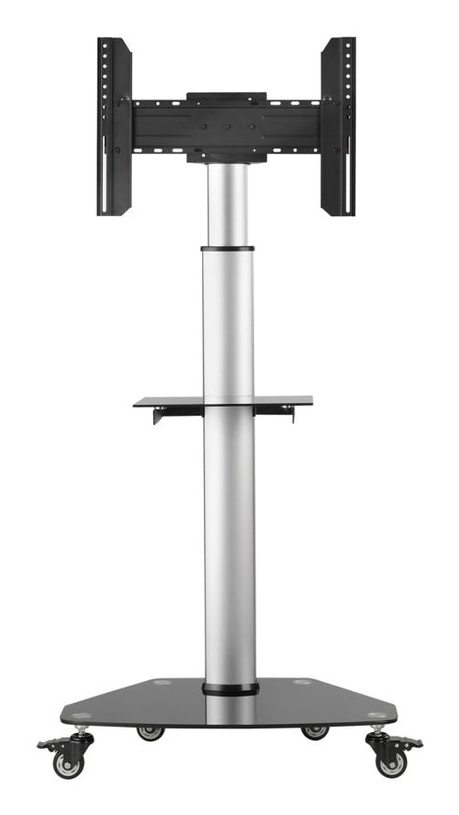 Eaton TRIPPLITE Premier – Trolley für 37–70" Displays, Schwarz