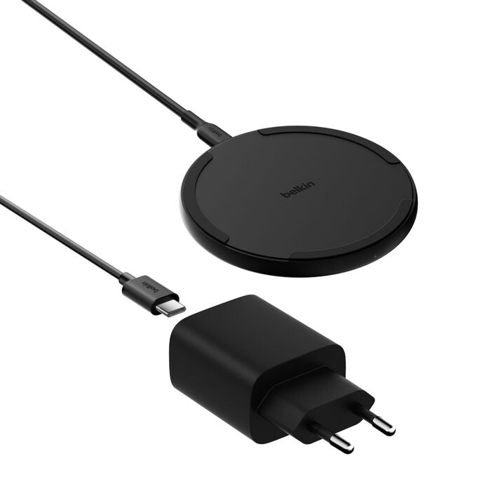 Belkin BOOSTCHARGE Ladestation – 15 W, Kabellos