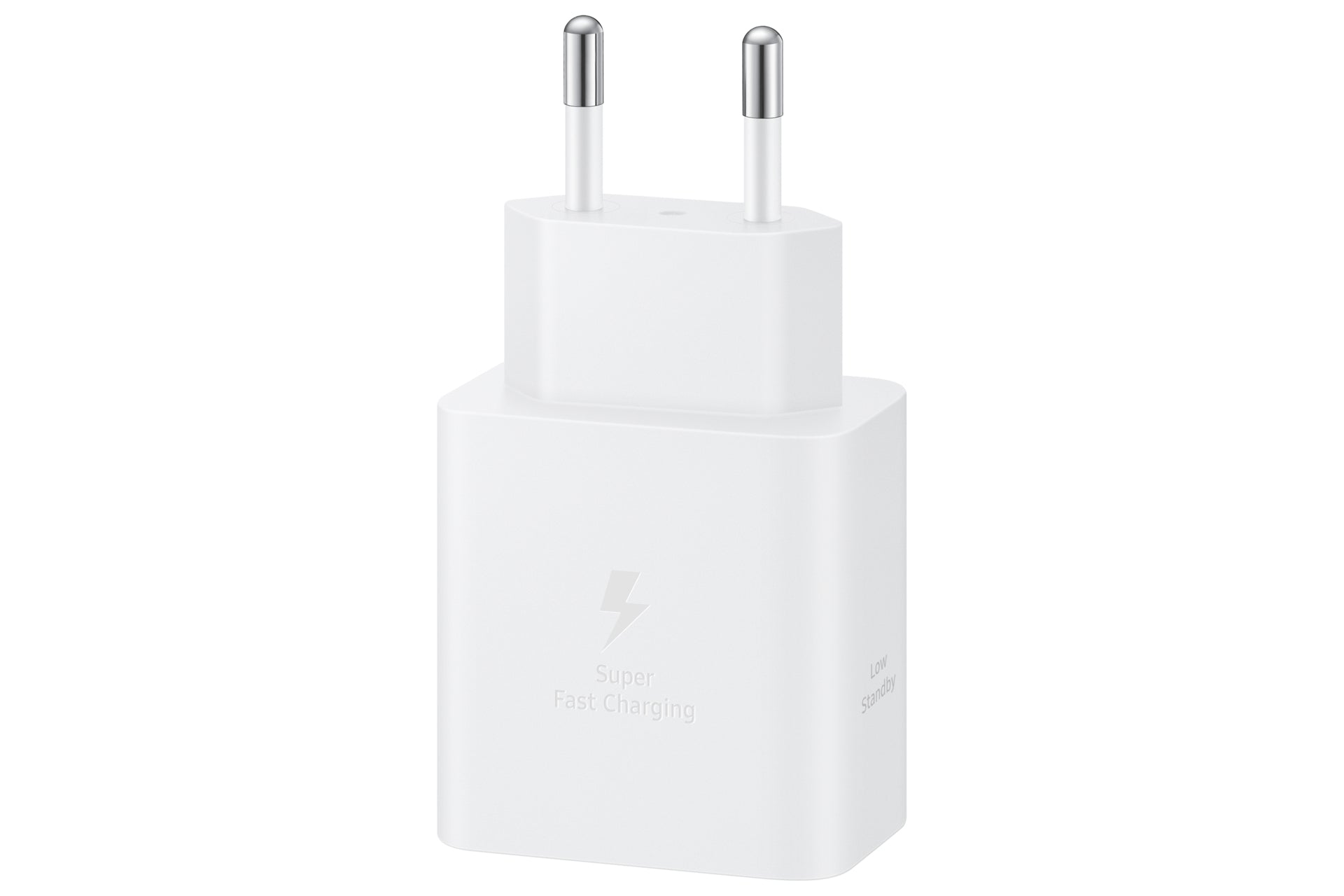Samsung EP‑T4511 USB-Ladegerät 45 W – USB‑C×1 – PD 3.0, Super Fast Charging 2.0 – für Galaxy S10 5G, Galaxy No