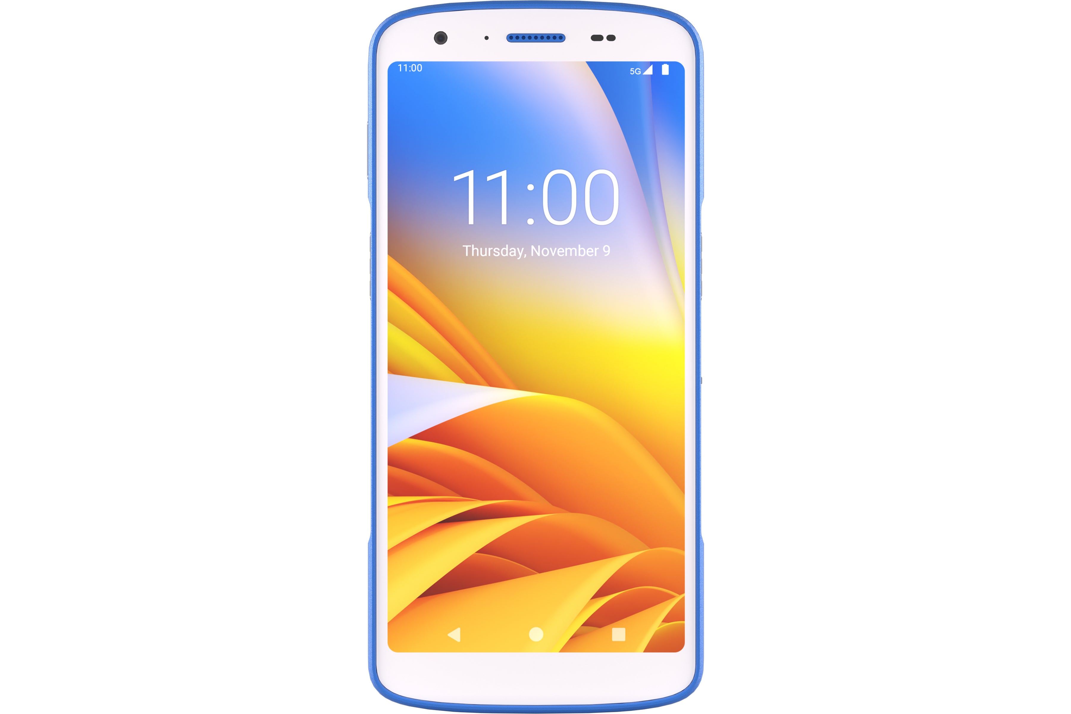 Zebra HC 55 – 6,0" – 128 GB – Blau