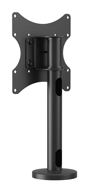 Neomounts Tischhalterung – 23–43" – VESA 100×100–200×200 – bis 50 kg, drehbar – DS42-430BL12