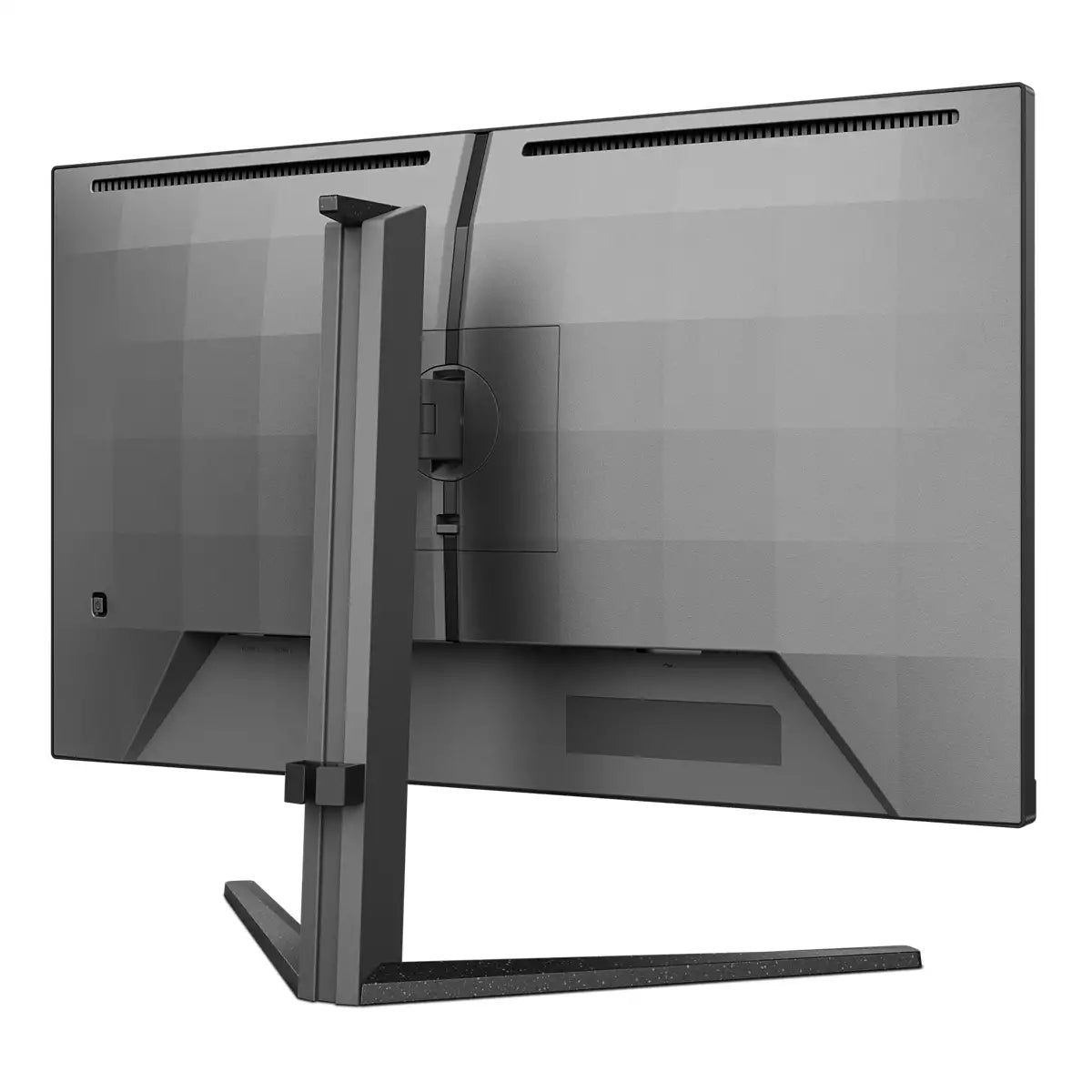 Philips 27M2N3800A/00 – Monitor, 27", 3840 × 2160 (UHD 4K), IPS, 320 Hz, 350 cd/m², Integrierte Lautsprecher, Grau