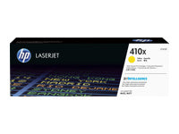 HP Toner 410X – gelb, 5000 Seiten