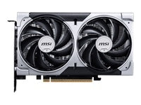 MSI GeForce RTX 5060 VENTUS 2X OC – PCIe Grafikkarte – 8 GB GDDR7, 3×DP, 1×HDMI, PCIe 5.0, 145 W