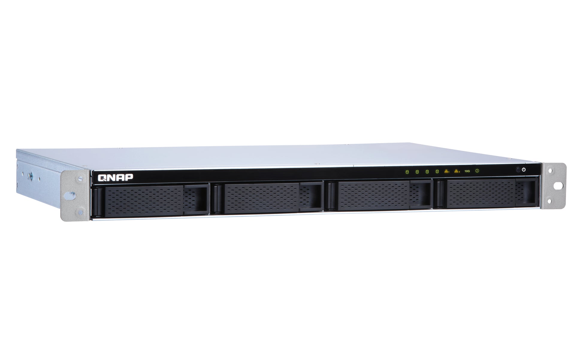 QNAP RackStation TS-431XeU-8G Speichergerät – SATA, 4-Bay, 8 GB DDR3