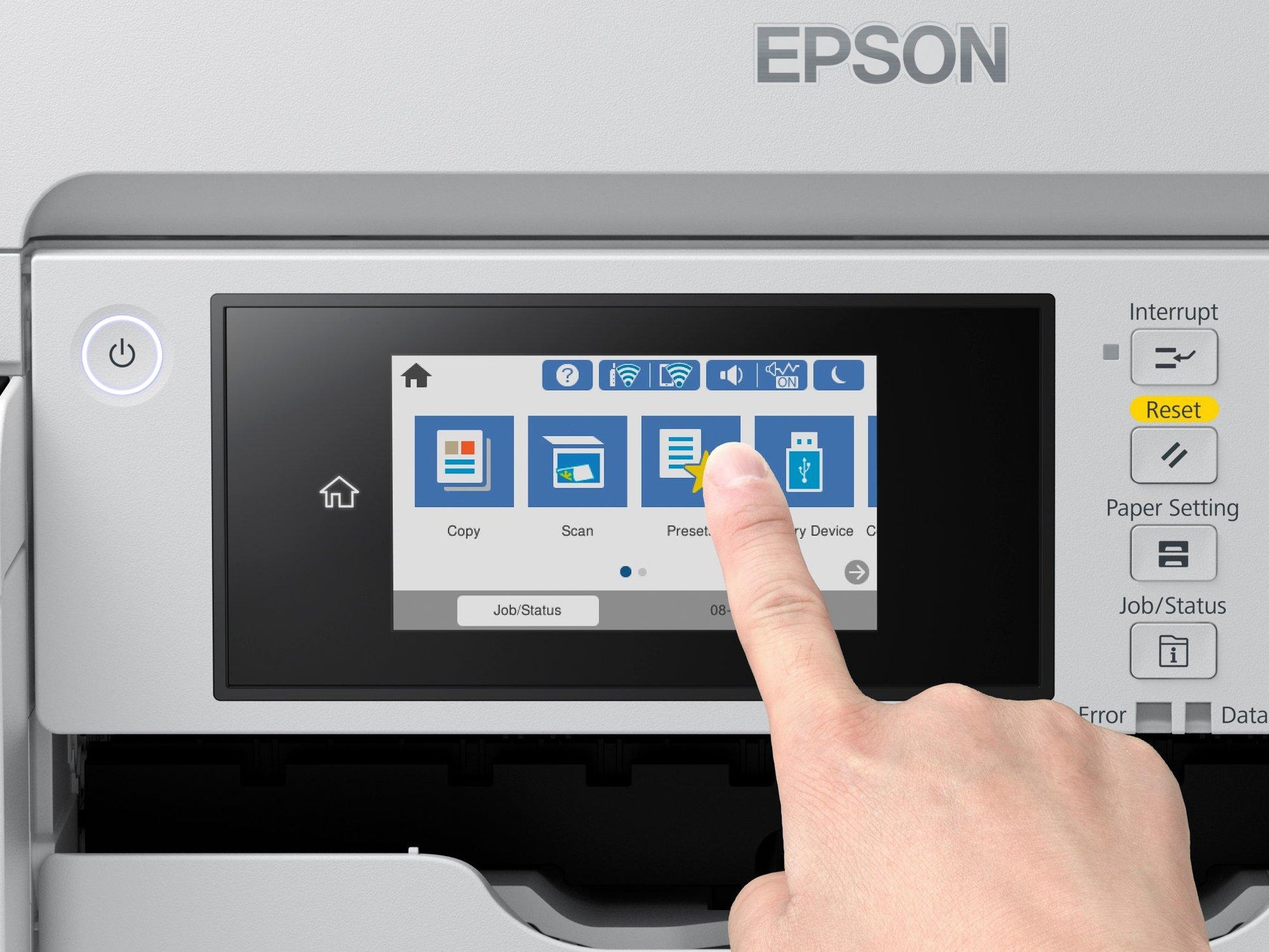 Epson EcoTank Pro ET-M16685 – A3, Tintenstrahldruck, Monodruck
