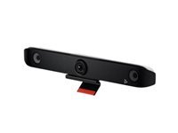 Poly Studio V52 Videobar – 4K Ultra HD, 5× digitaler Zoom – Weiss