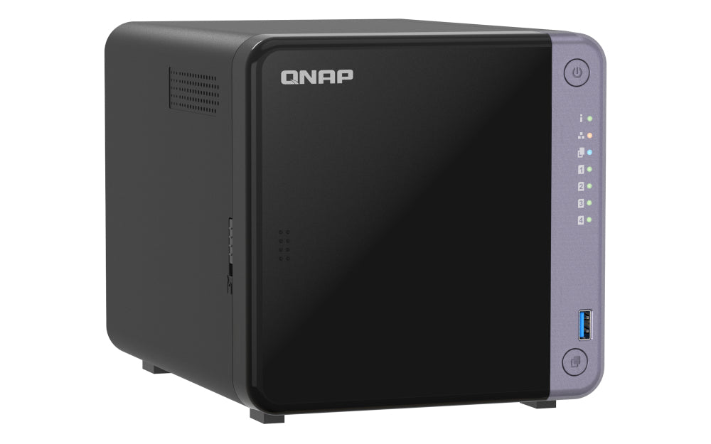 QNAP TS-432X-4G Speichergerät – 4 Bay