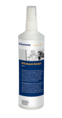 Soennecken 4831 Glas-/Oberflächenreiniger für Kunststoff – Pumpspray – 250 ml