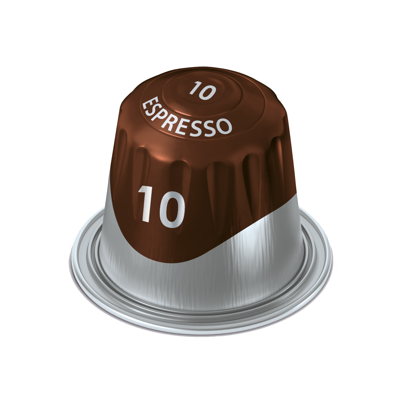 Jacobs Intenso – Kapseln für Nespresso – Espresso, Intensität 10
