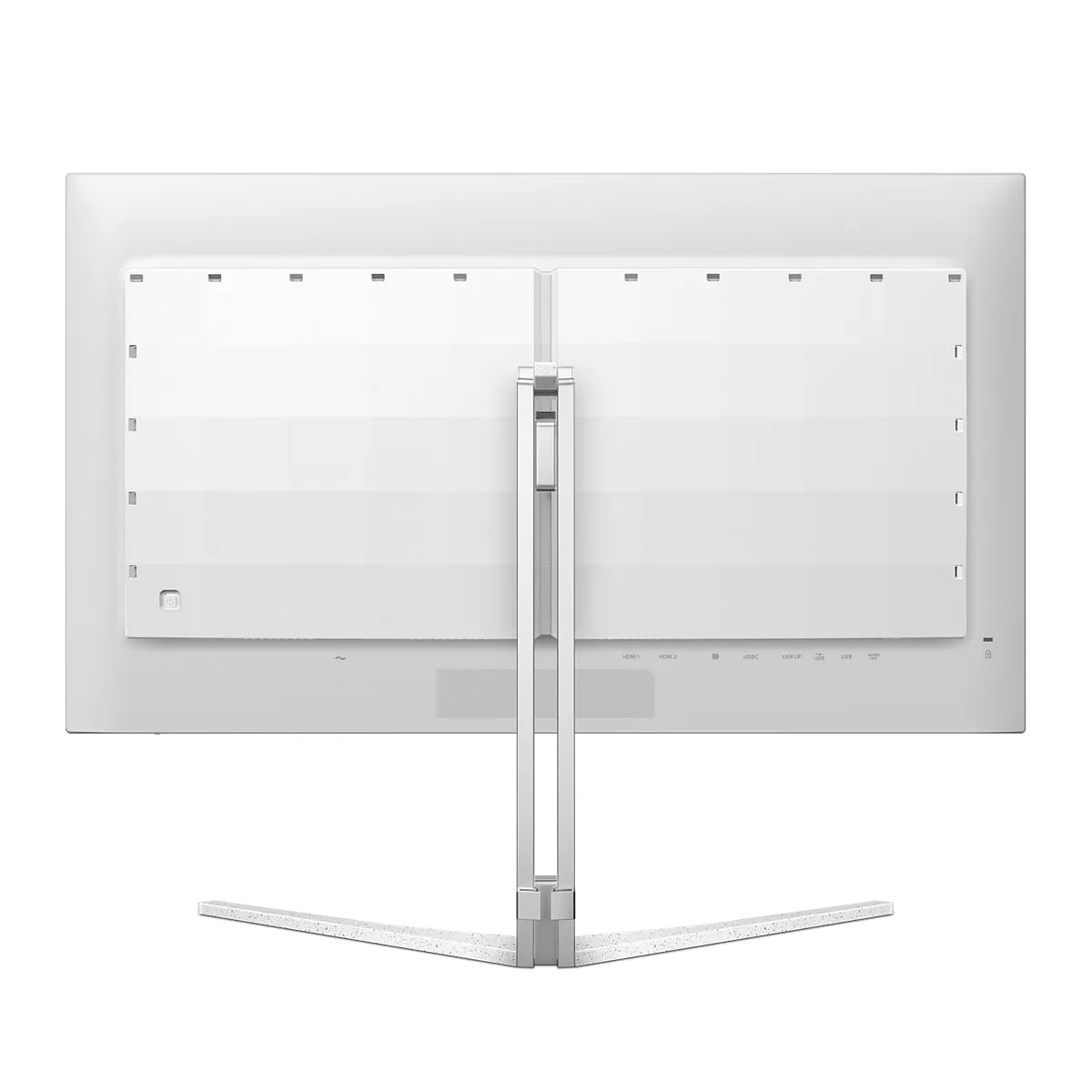 Philips 32M2N8900/00 – Monitor, 31,5", 240 Hz, 1000 cd/m², KVM, Integrierte Lautsprecher, VESA 100 × 100, Weiss