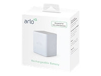 Arlo VMA5400-10000S Gen 5 Standard – Akku, Weiss