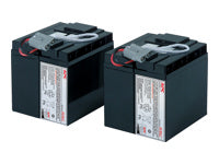 APC RBC55 UPS-Batteriemodul – Blei (VRLA), 816 Wh