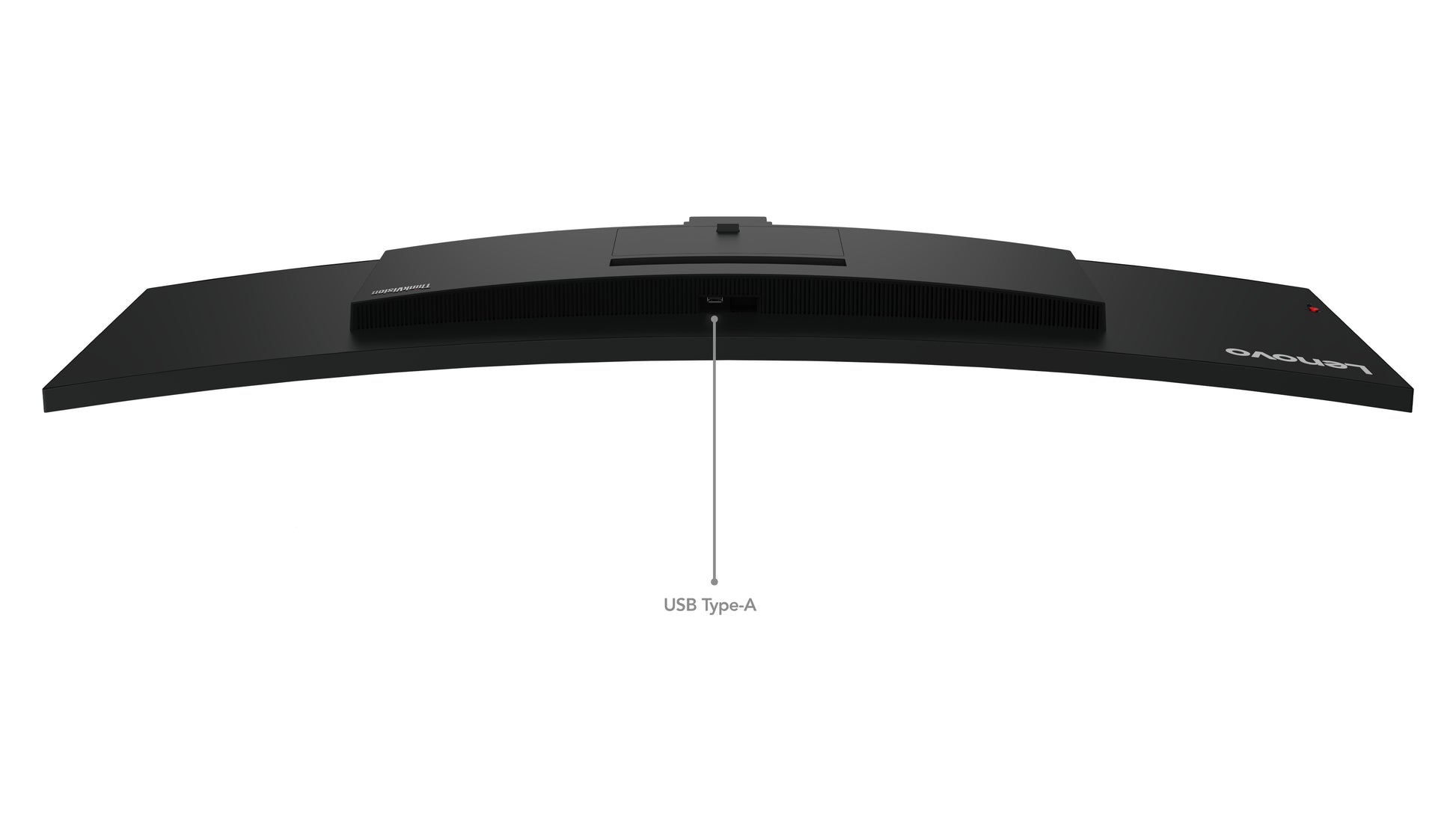 Lenovo ThinkVision P49w-30 – Monitor, 49", IPS, 60 Hz, 350 cd/m², VESA 100 × 100, 100 × 200, Schwarz