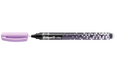 Pelikan Inky 273 Pastell – 0,5 mm, Pastellfarben, 50 Stück