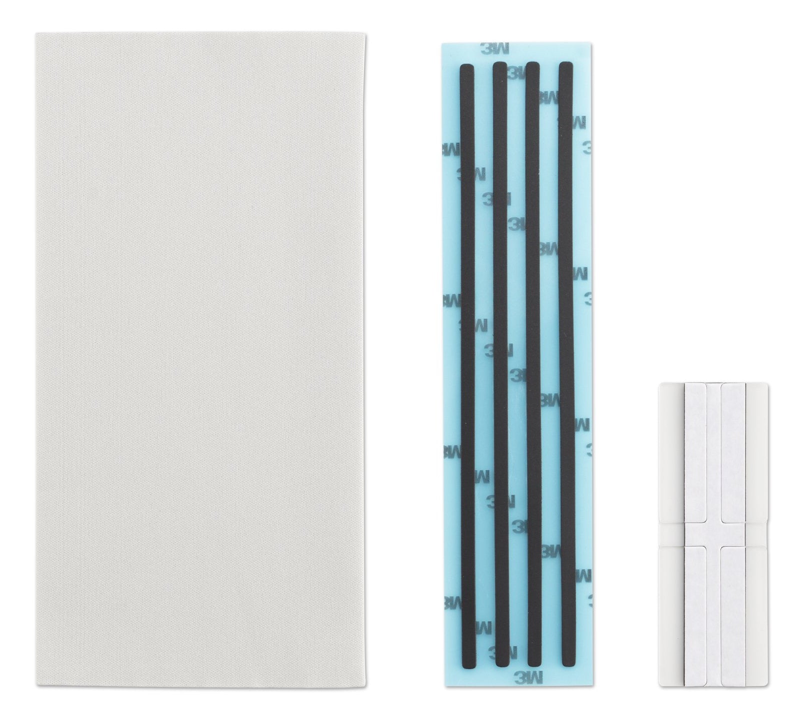 Kensington Ersatz-Montagekit – MagPro Blickschutzfilter, 21–24 Zoll
