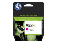 HP Tintenpatrone 953XL, magenta, 1'600 Seiten, original