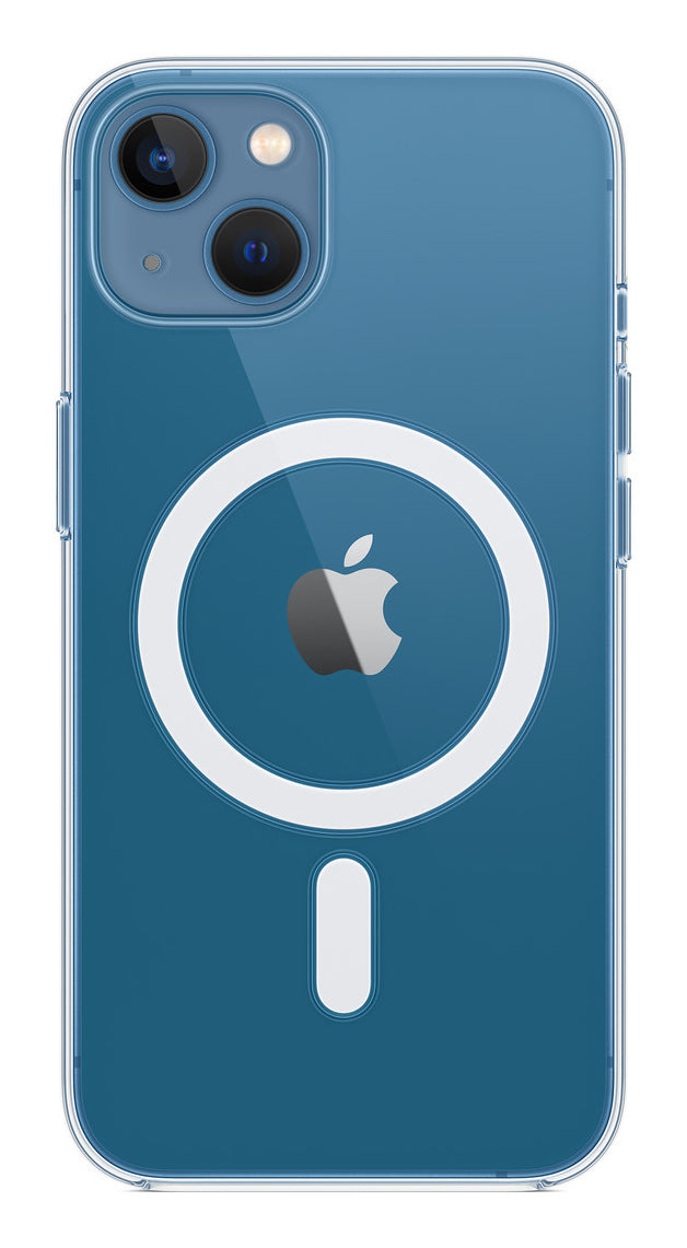 Apple Clear Case – Backcover – für Apple iPhone 13 – MagSafe, PC, Transparent