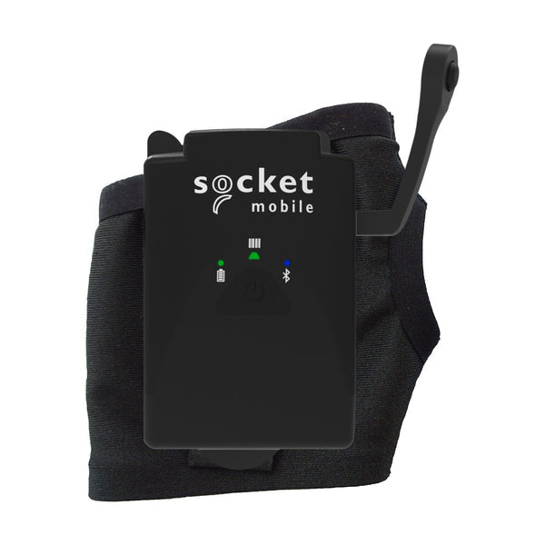 Socket Mobile DURASCAN WEAR DW930 – Barcodeleser – mit Laser, Hand-Wrap
