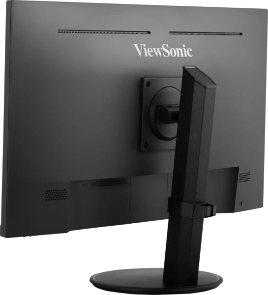 Viewsonic VG2708-4K – Monitor, 27" 3840 × 2160 (UHD 4K), HDMI, DisplayPort, ergonomisch verstellbar
