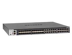 NETGEAR M4300-24X24F – Managed Switch – 24×10G, 2×SFP+, 1U