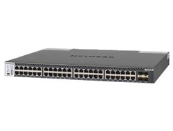 NETGEAR XSM4348CS+++ – Managed Switch – 48×10G RJ45, 2×SFP+, 1U