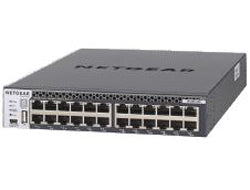 NETGEAR XSM4324CS+++ – Managed Switch – 24×10G, 4×SFP+, L3, 1U