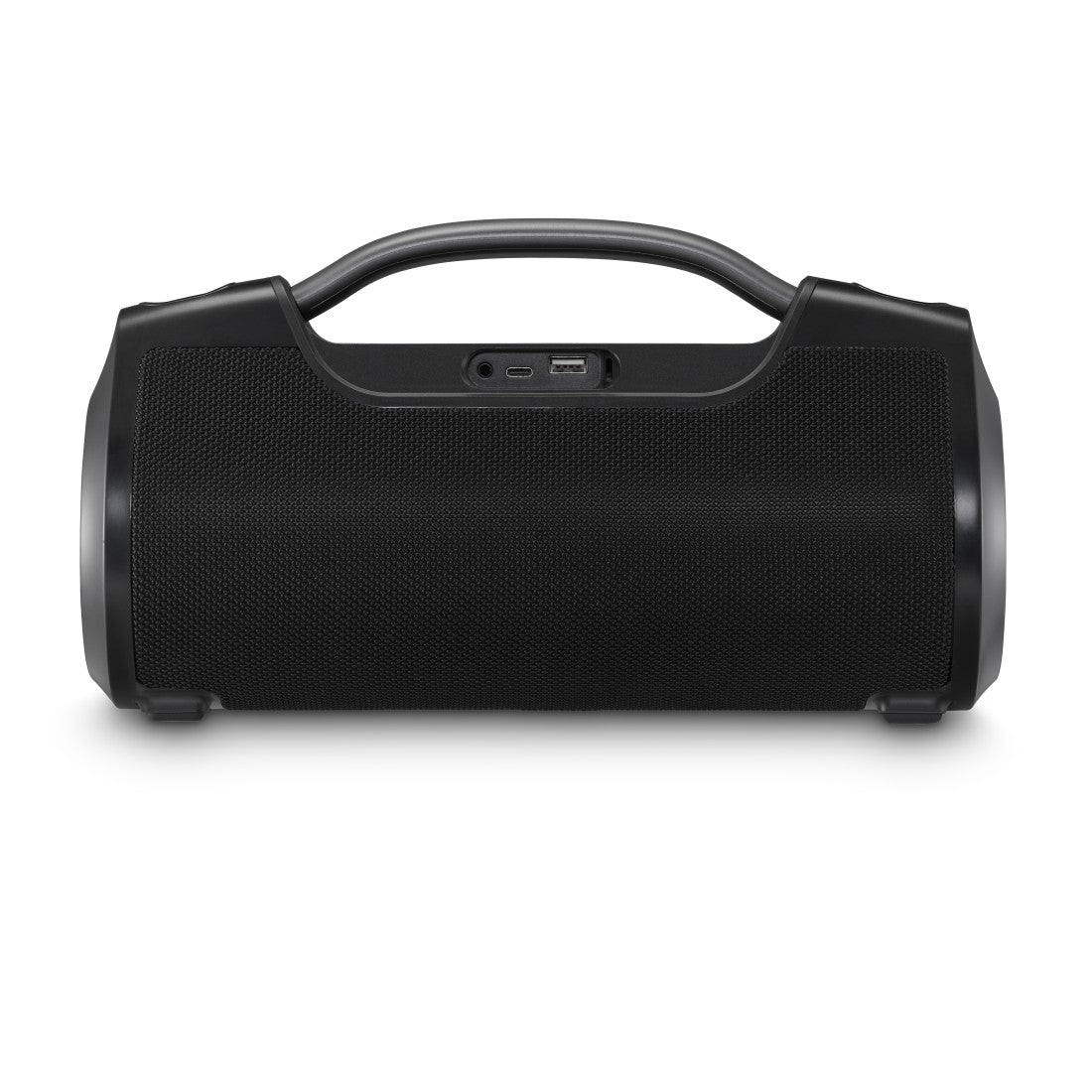 Hama Mate Pro 188219 – Bluetooth-Lautsprecher – IPX6, 12 h Akku, 60 W, Bluetooth 5.0, Schwarz