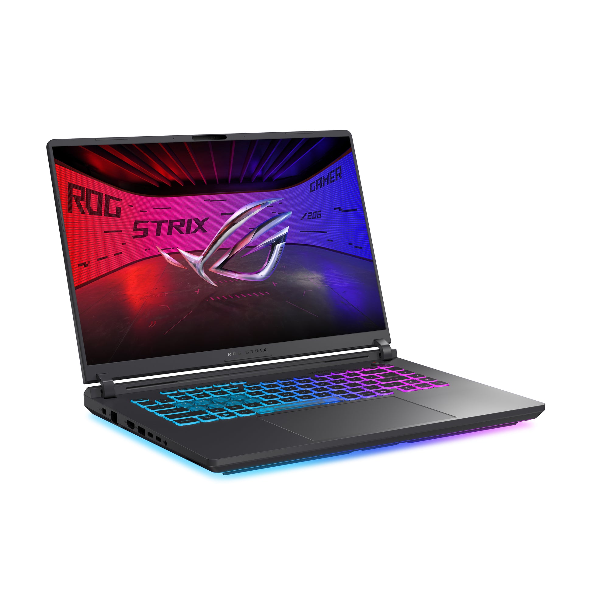 ASUS ROG Strix G16 G615LW-S5193W – 16" WQXGA, Core Ultra 9 275HX, 64 GB, 2 TB SSD, RTX 5080, Win 11 Home