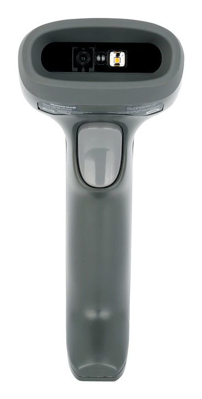 Honeywell 1350G-2 – 1D/2D, kabelgebunden, USB/RS-232, IP40, mit Ständer