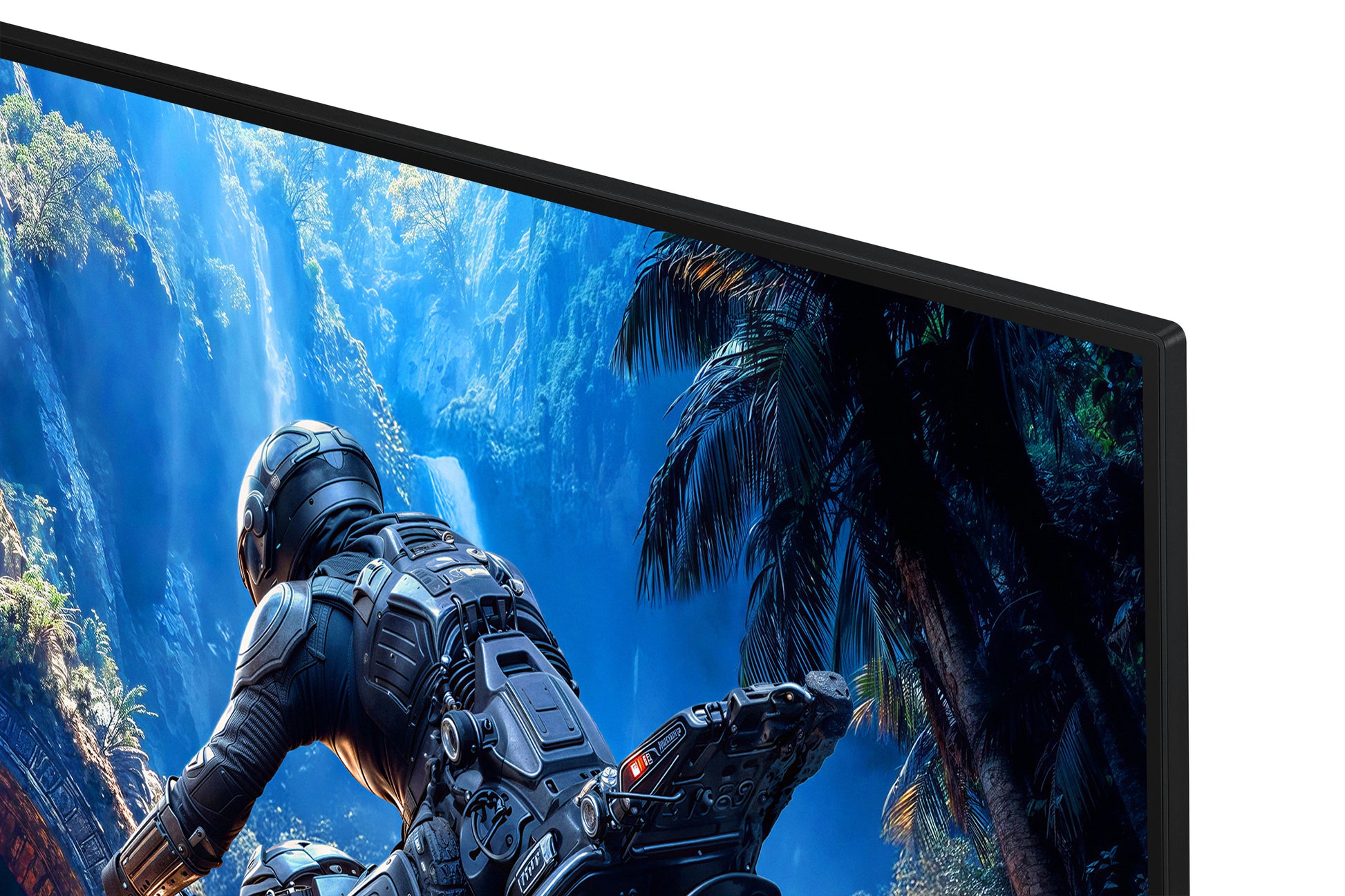 Samsung G40H – 27", 1920 × 1080 (Full HD), IPS, 300 Hz, HDR10