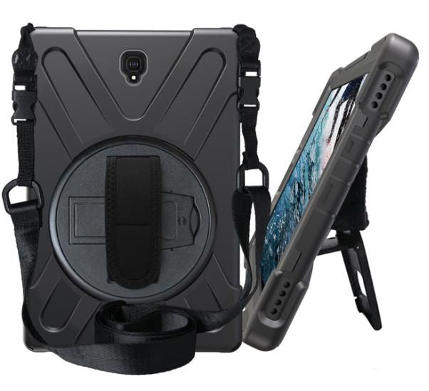 eSTUFF Tablet-Hülle für Samsung Galaxy Tab A 10,5" – Schwarz