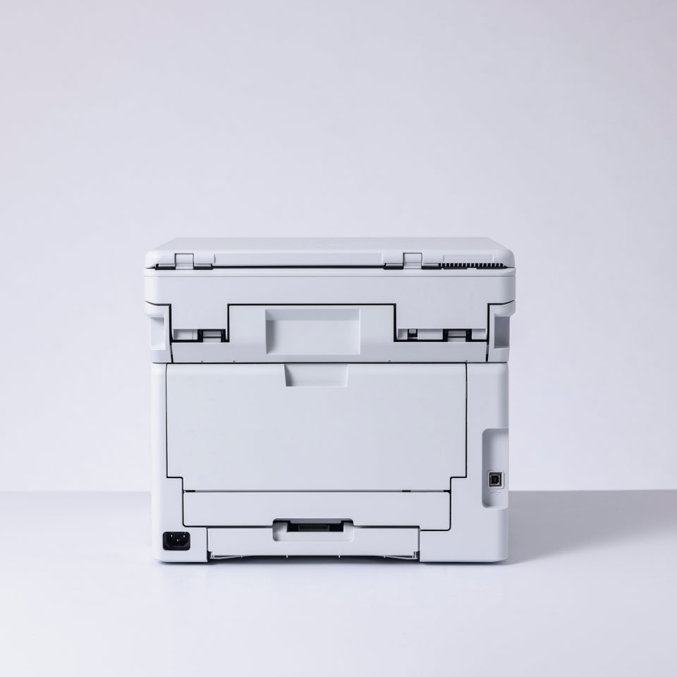 Brother DCP-L3520CDWERE1 – Farbiges Laser-MFP A4, 3-in-1 – USB/WLAN – 18 Seiten/Min S/W, 18 Seiten/Min Farbe