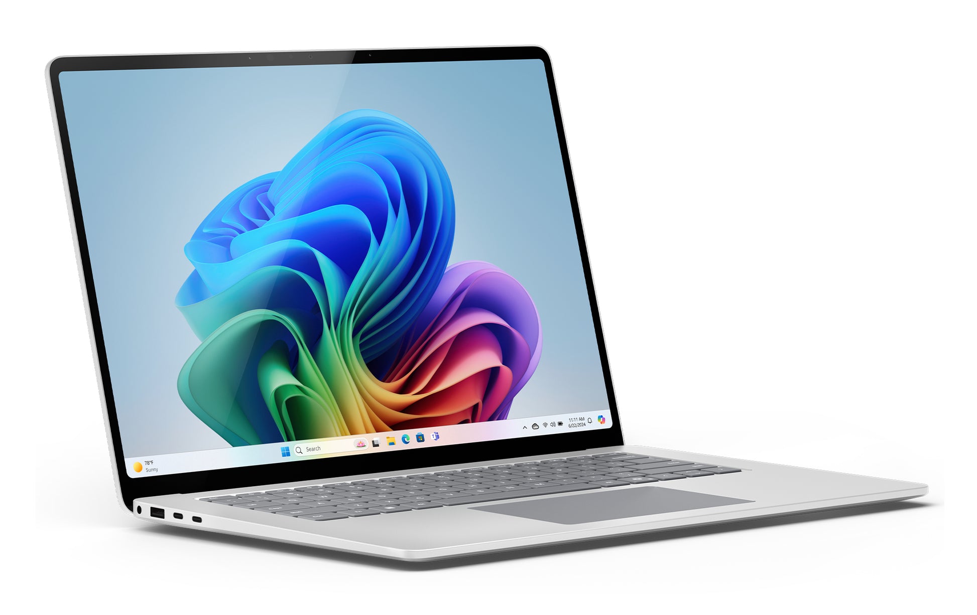 Microsoft Surface Laptop 7 C12 – Windows 11 Home, QWERTZ (CH)