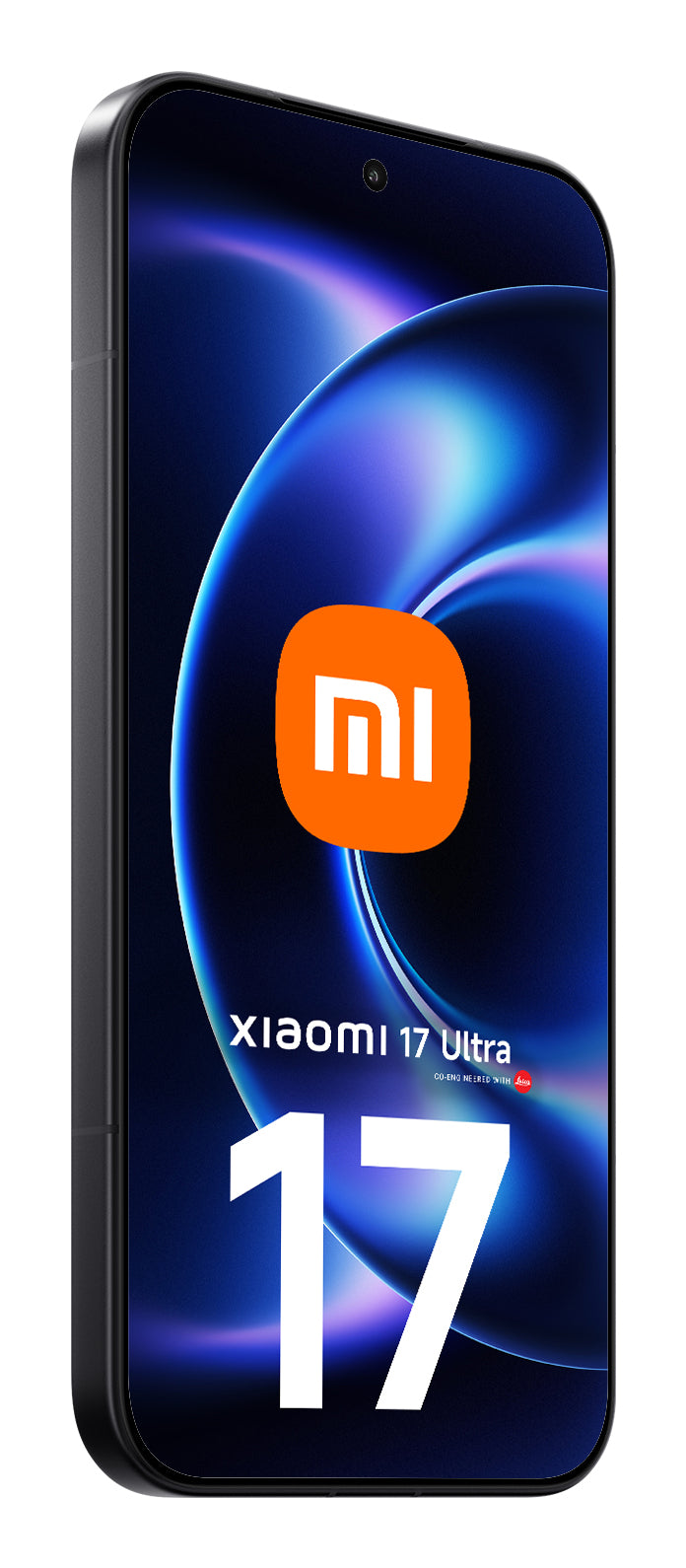 Xiaomi 17 Ultra – 6,9" – 512 GB – Schwarz