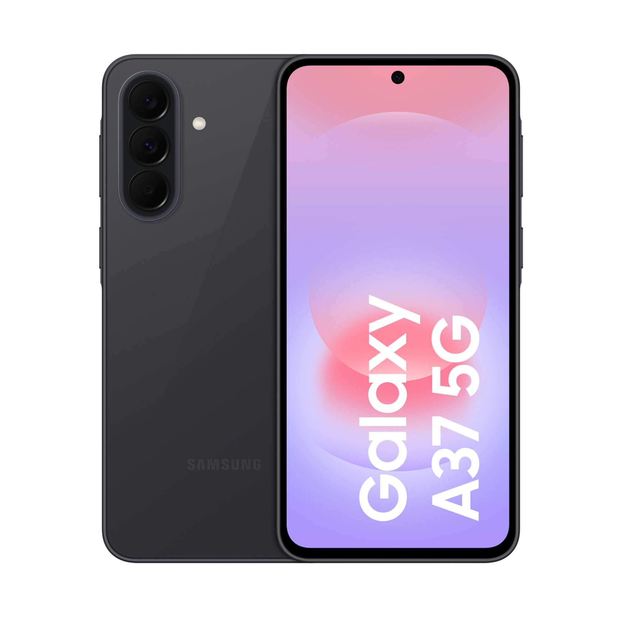 Samsung Galaxy A37 5G – 6,7" – 256 GB – Awesome Charcoal