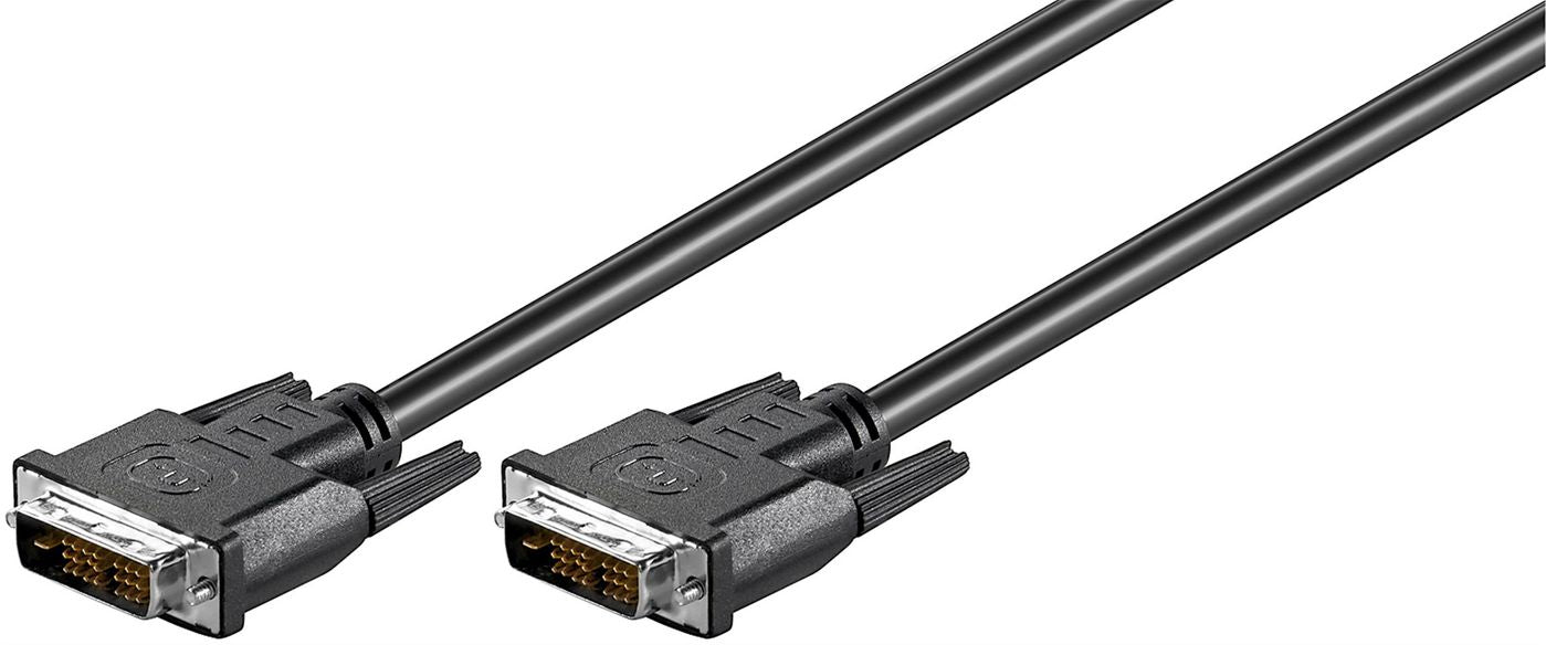 Microconnect DVI-D Kabel 2560×1600 – 2 m