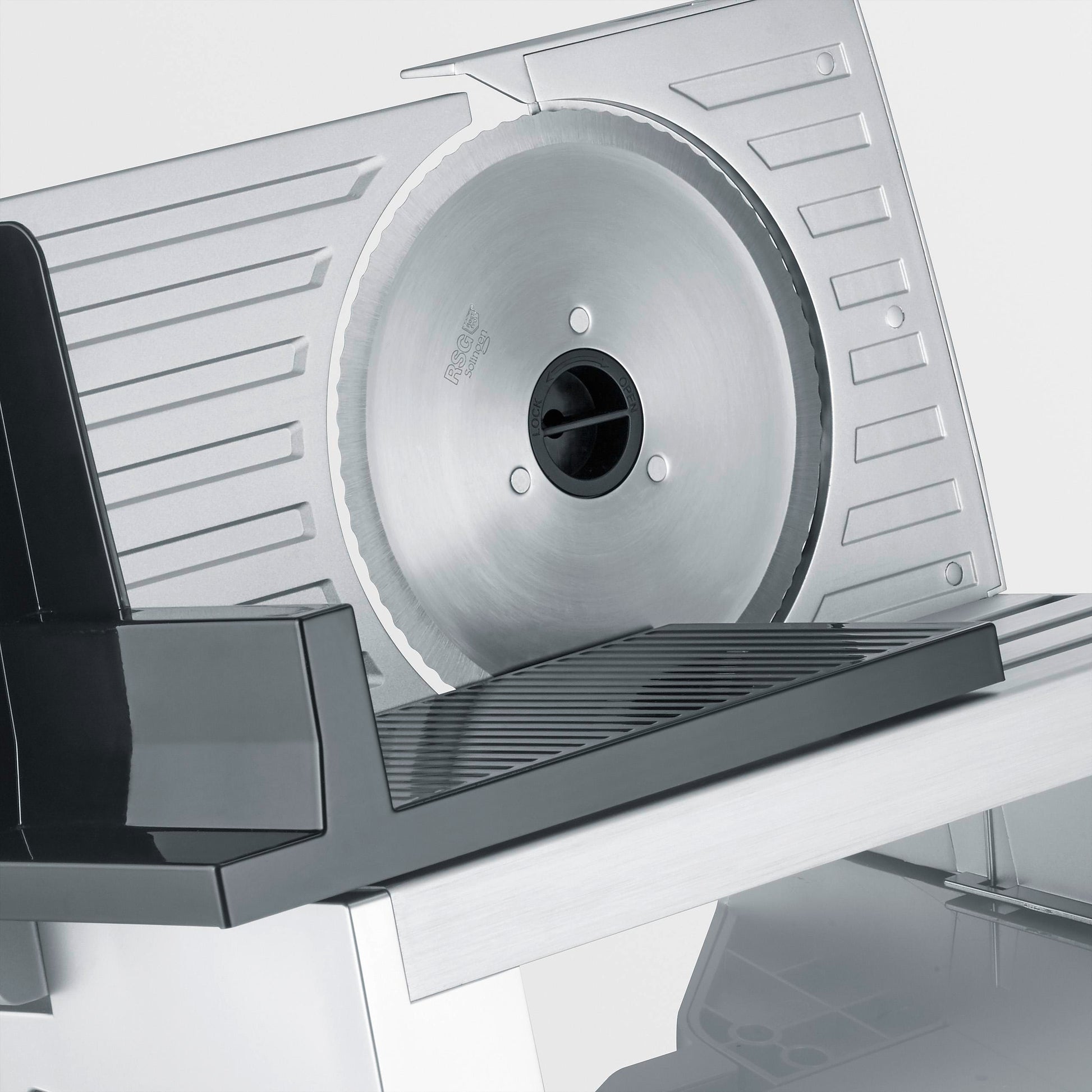 Severin Allesschneider AS3917 – 23 mm, 130 W – Kunststoff/grau