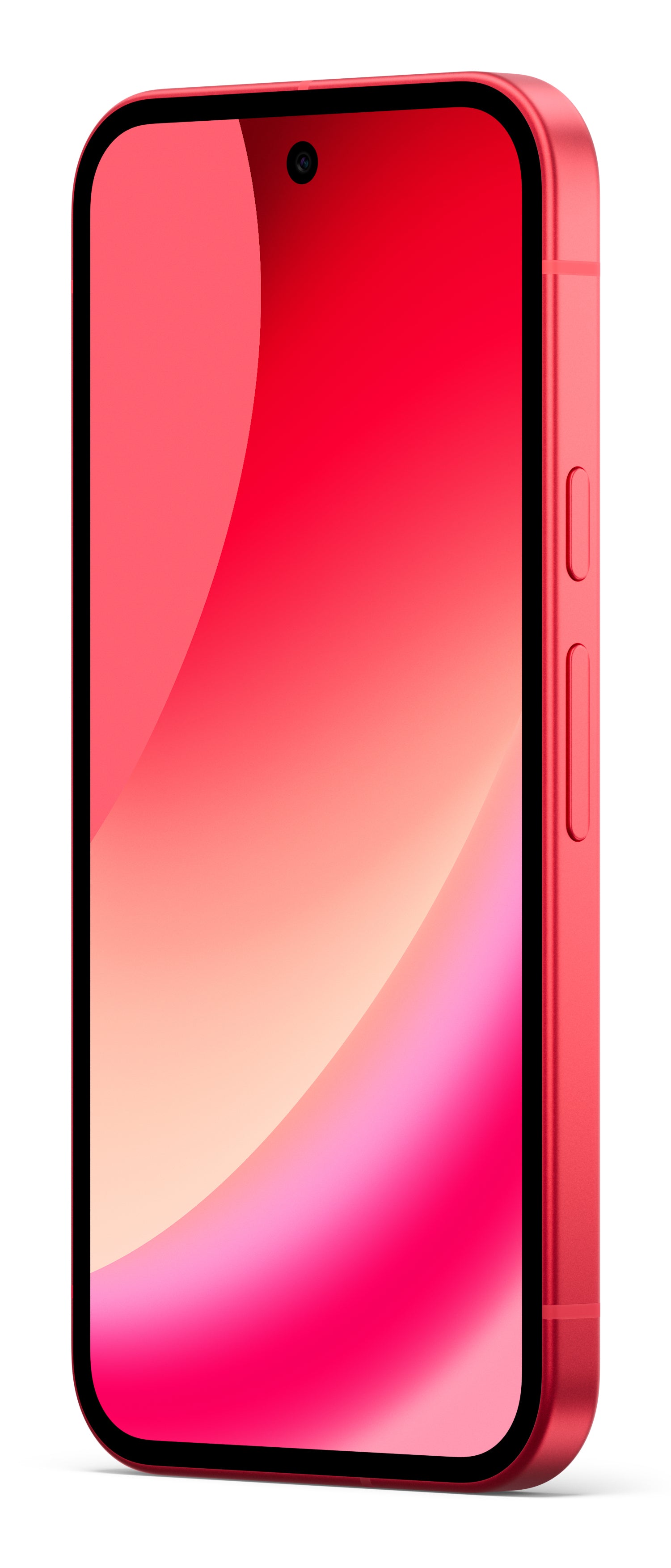 Google Pixel 10a – 6,3" – 128 GB – Rot