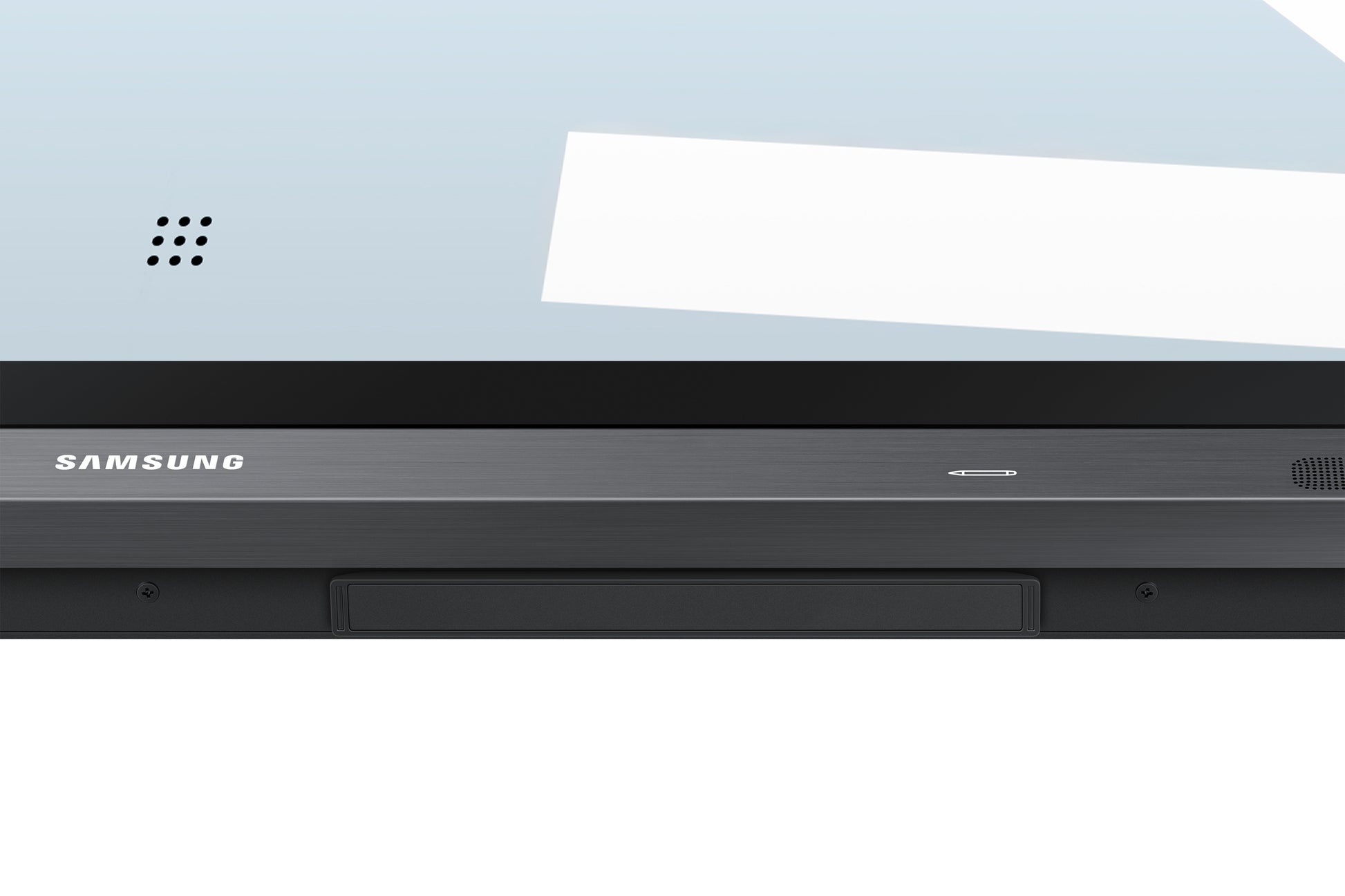 Samsung WA86D – 86" Interaktives Display – 4K UHD – IR-Touch (Multitouch) – Android 13 – 400 cd/m² – 12/7