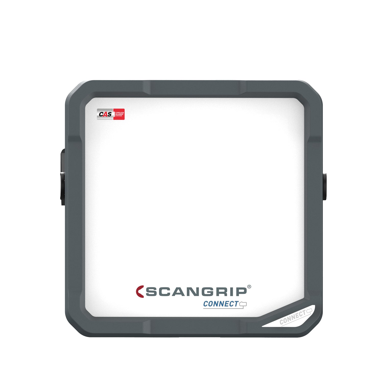 SCANGRIP Akku-Leuchte Vega 4 Connect – 4000 lm, 40 W, 6000 K, dimmbar, IP54, schwarz