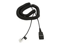 Jabra Coiled Mod – Headset-/Audio-Kabel & Adapter
