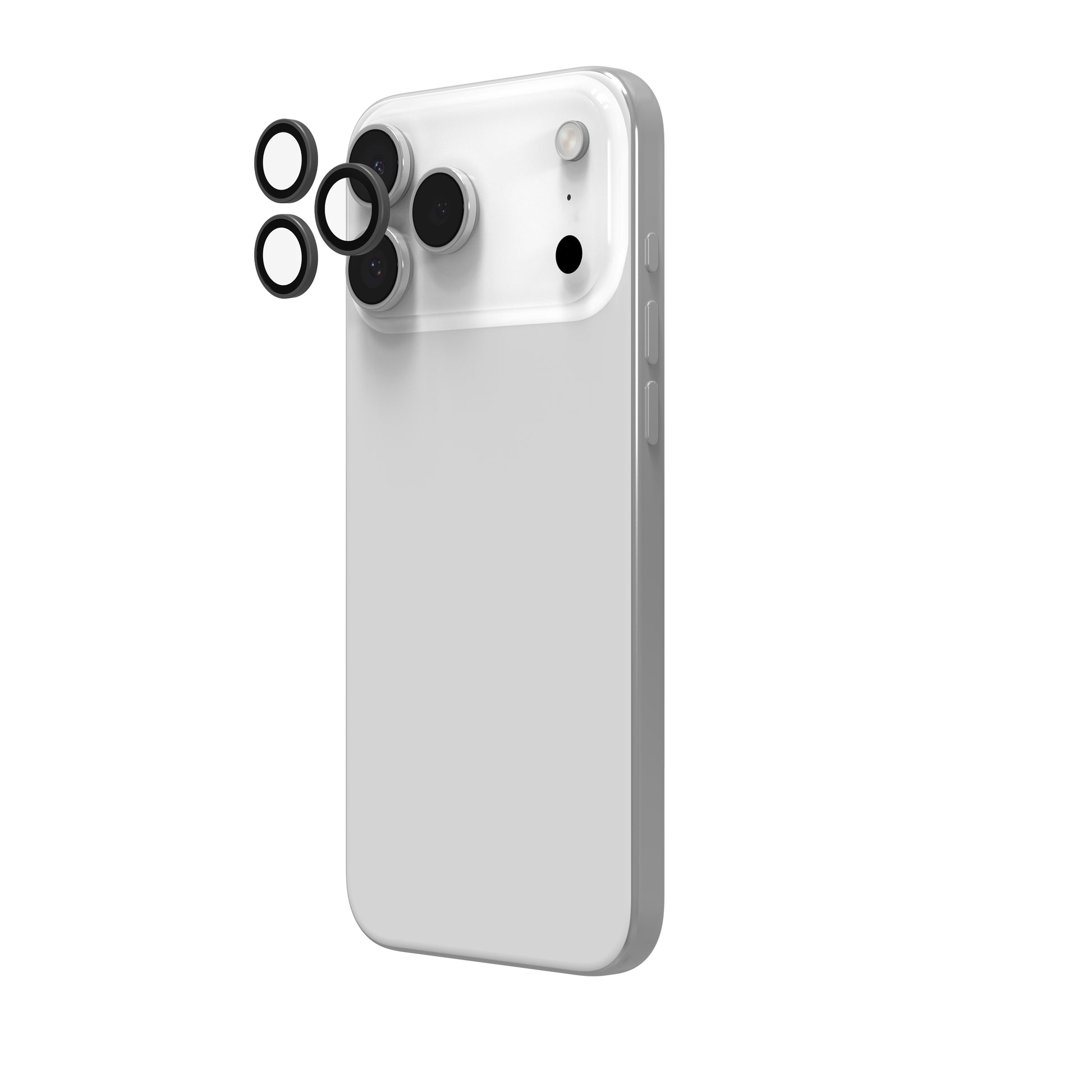 ZAGG Premium Glas – für Apple iPhone 17 Pro/17 Pro Max/16 Pro