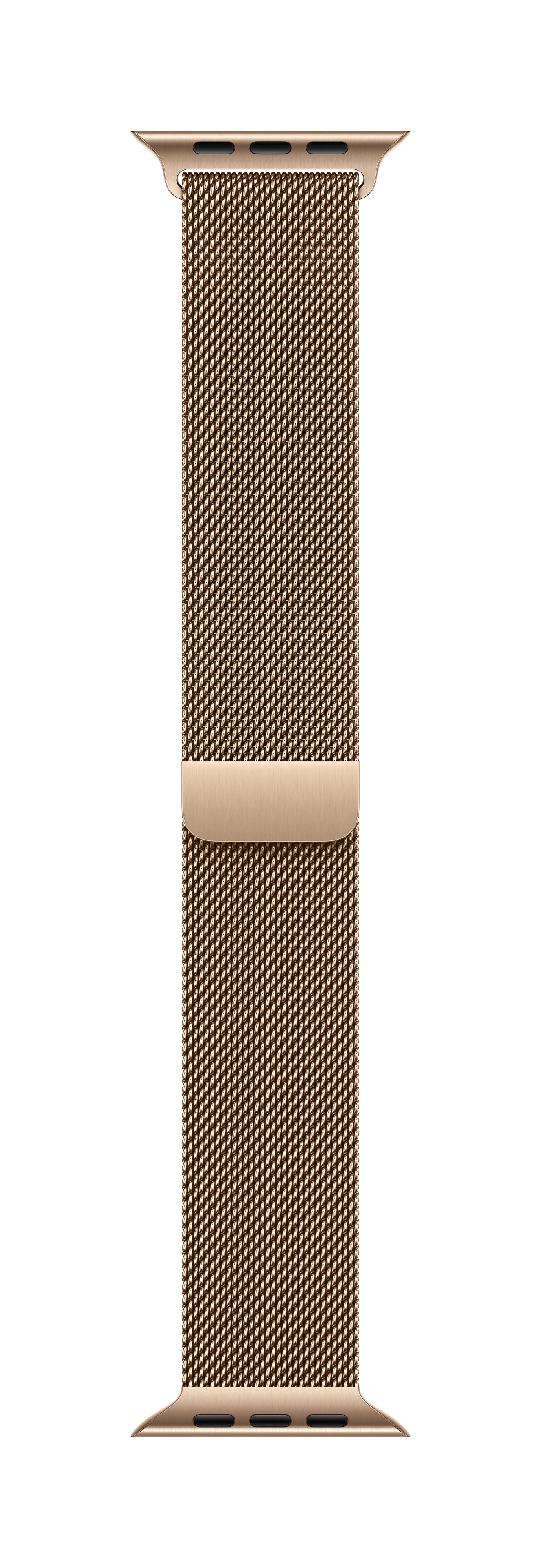 Apple Milanese Loop – Armband – für Apple Watch 40 mm, Gold, Einheitsgrösse