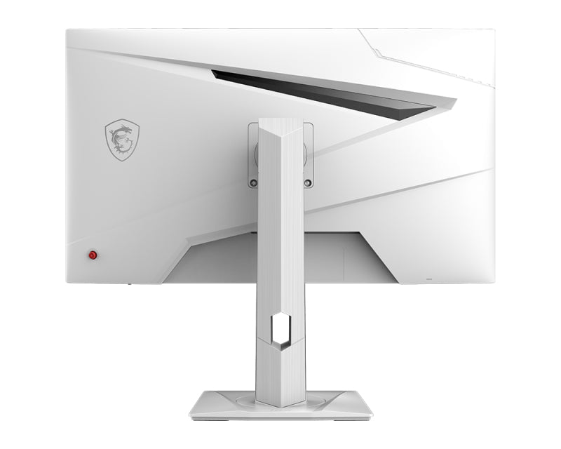 MSI MAG 274PFWDE – Monitor, 27", 1920 × 1080 (Full HD), Rapid IPS, 180 Hz, 300 cd/m², VESA 75 × 75, Weiss