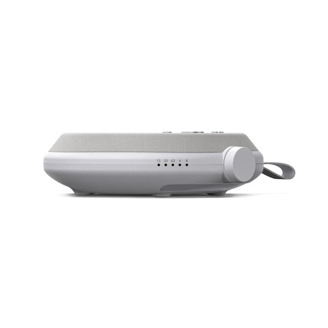 Hama Calm – Bluetooth-Lautsprecher – 3 W, 20 h, Weiss