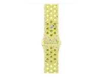 Apple Sportarmband – Volt Splash, S/M, für Apple Watch