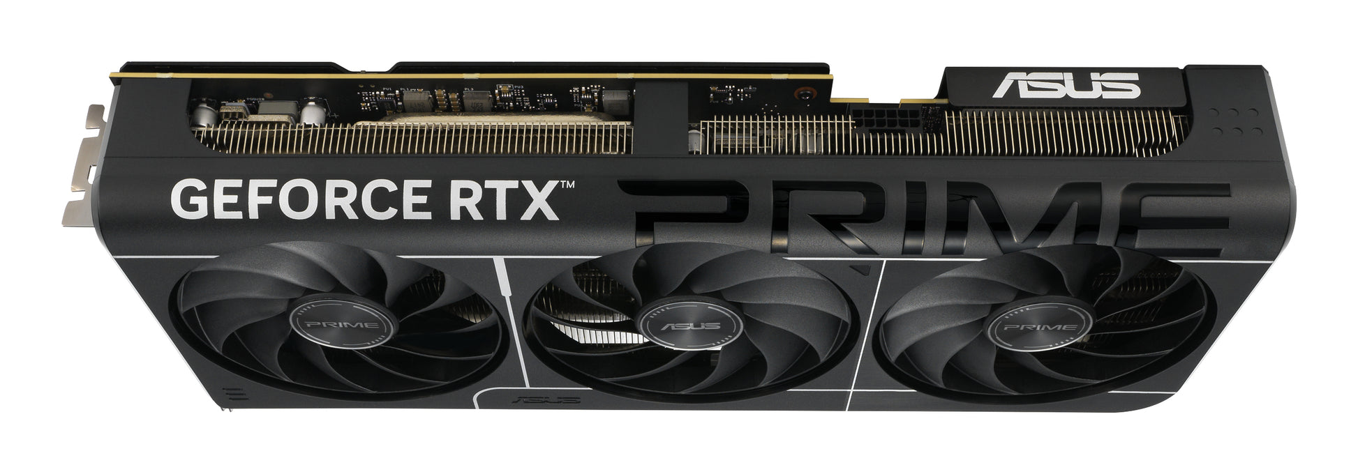 ASUS PRIME-RTX5080-O16G – PCIe Grafikkarte – 16 GB GDDR7, 3×DisplayPort, 1×HDMI 2.1b, PCIe 5.0, 1×16-polig