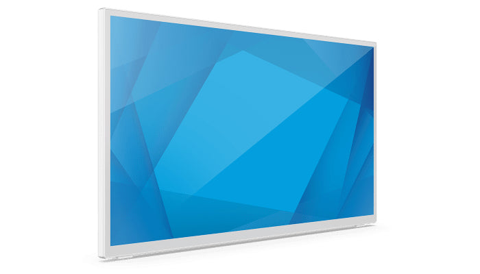Elo Touch Solutions ET2470L-2UWA-1-WH-G – Monitor, 24", 1920 × 1080 (Full HD), LCD, Touch, Entspiegelt, Weiss