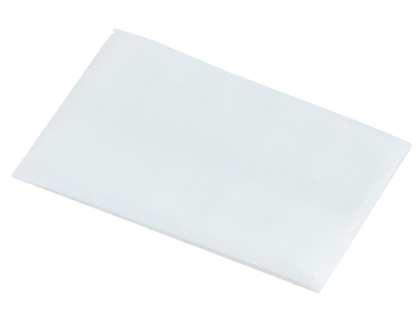 CREaCLEAN Einmal-Wischtuch WET XL – 40 × 21 cm, Polyester, Weiss – 20 Stk.